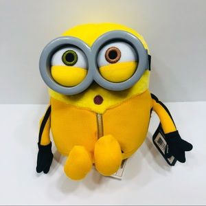 Minion “Kung Fu Bob” Plush